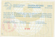 #BV2399     COUPON-REPONSE INTERNATIONAL. - UPU (Union Postale Universelle)