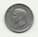 1945 - Gran Bretagna 6 Pence      ---- - H. 6 Pence