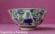 Chinese Porcelain Bowl Nº 1538 - Arte Oriental