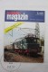Marklin Magazin  - Railway/ Railroad Train Magazine - German Edition - N&ordm; 5 October/ November 1995 - Ferrocarril