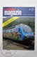 Marklin Magazin  - Railway/ Railroad Train Magazine - German Edition - N&ordm; 3 June/ July 1995 - Ferrocarril