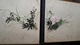 Delcampe - ALBUM CPA Bois Laque De Chine - Gouache Japon Dessin Peinture Main - 1900 - VIDE - Non-classés