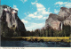 48338- YOSEMITE NATIONAL PARK, VALLEY VIEW, GATES OF THE VALLEY - Yosemite
