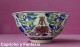Chinese Porcelain Bowl Nº 1261 - Arte Oriental
