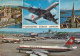 Airport Zurich Kloten Swissair Coronado Air Canada DC 8 1970 - Aerodrome