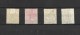 Malta 1885 QV Definitives Complete Set Used (4708) - Malta (...-1964)