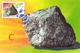 KOREA MINERAL  STONE MAXIMUN POST CARD  3 PIECES    (AGO160137) - Altri & Non Classificati