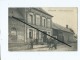 CPA -  Beauquesne -  La Poste  -  Départ Du Courrier ( Caisse Nationale D´Epargne ) - Beauquesne