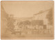 52 POISSONS - SUPERBE PHOTO ANCIENNE - Avant 1900 Le Rongeant Vue Du Grand Pont Et Les Vannes -  Haute Marne - Poissons