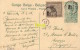 CPA CONGO BELGE BELGISCH CONGO 101 FAMILLE INDIGENE WAHUTU FAMILIE - Entiers Postaux