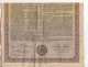 Obligations 6,5% De L´Etat Hongrois 1924 100 Francs (Hongrie) + N D'ordre  Cachet Signé Du 11 Octobre 1928 - G - I