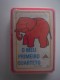 1 Card Game - Vintage Children Card Game - Portugal Portuguese Majora - Animals - Playing Cards (classic)