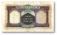 LIBYA - 10 POUNDS - L. 1963 - P 27 - ( 188 X 110 ) Mm - King EDRIS I - 1.ª Issue Very Scarse - 2 Scans - Libya