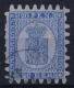 Finland Mi Nr 8 Bx  Used  1866 - Oblitérés