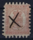 Finland Mi Nr 9 B Used  1866 - Oblitérés