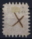 Finland Mi Nr 9 B Used  1866 - Gebruikt