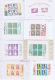 Japan: Collection Of Blocks MNH/**/postfrisch/neuf Sans Charniere Some In Multiples. See Description Field. - Lots & Serien