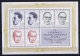 Yugoslavia Block 13 + 14  MNH/**/postfrisch/neuf Sans Charniere 1962 - Blocs-feuillets