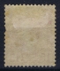 Monaco: Mi Nr 5  MH/* Falz/ Charniere   1885 - Unused Stamps