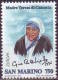 San Marino 1996: Madre Teresa Di Calcutta ** MNH & FDC & "Bonus" (senza Foto) - Madre Teresa