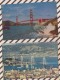 6AI3385  Lot 2 Cartes SAN FRANCISCO BRIDGE   2 SCANS - San Francisco