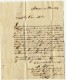 PAYRAC 44 ( 46 ) MARQUE POSTALE POUR GRATELOUP ROTTERDAM   1819  -  LETTRE 4 PAGES DONT 2 MANUSCRITES - 1801-1848: Precursors XIX