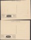 COLLECTION MARGARINE AXA.2 CARTES. - Sonstige & Ohne Zuordnung