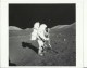 JACK SCHMITT  --  RAKE SAMPLE  --   ASTRONAUT, SPACE FLIGHT TO MOON, APOLLO 17  --    PHOTO   25,2 Cm X 20,3 Cm - Aviation