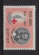 Peru 1964 International Red Cross, Henry  Dunant Founder, Emblem, Medicine 2 Values Complete Set - Peru