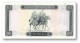 LIBYA - 10 Dinars - (1972 ) With Inscription - P 37.b - Sign. 1 - Serie I A/67 ( 192 X 95 ) Mm - 2 Scans - Libye