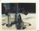 ASTRONAUT, SPACE FLIGHT TO MOON  --  PHOTO   25,4 Cm X 20,5 Cm  --  2 X SCAN - Aviation