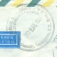 Brasil - 1998 - 4 Stamps On Cover From Bagé To Tegucigalpa / Honduras - Brieven En Documenten