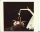 CAPTURED  --    ASTRONAUT, SPACE FLIGHT TO MOON  --  PHOTO   25,4 Cm X 20,5 Cm  --  2 X SCAN - Aviation