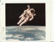 ASTRONAUT, SPACE FLIGHT TO MOON  --  PHOTO   25,4 Cm X 20,2 Cm  --  2 X SCAN - Aviation