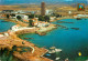 Puerto De Mazarron, Spain Postcard Posted 1976 Stamp - Murcia