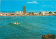 Puerto De Mazarron, Spain Postcard Posted 1985 Stamp - Murcia