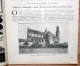 Magazine Avec Articles "Ninove, Gaasbeek" 1929 - Colecciones