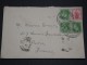 NOUVELLE ZÉLANDE - Enveloppe Pour La France En 1925 - A Voir - L 1843 - Cartas & Documentos