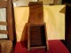 §§TRES BON ETAT§§ VINTAGE ! ! ! BOITE EN BOIS Scultée Deco Cuivre PEU DE MARQUES D'USURES §§PRIX REDUIT§§ - Boîtes/Coffrets