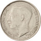 Monnaie, Luxembourg, Jean, Franc, 1976, TTB+, Copper-nickel, KM:55 - Luxembourg
