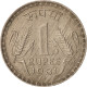 Monnaie, INDIA-REPUBLIC, Rupee, 1981, Bombay, TTB, Copper-nickel, KM:78.3 - Inde