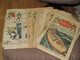 RARE Album Collecteur VIDE Images Vignettes - Magazine PIERROT - 1929 / 1930 + Documents Divers - Albums & Catalogues