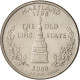 Monnaie, États-Unis, Quarter, 2002, U.S. Mint, Denver, SPL+, Copper-Nickel Clad - 1999-2009: State Quarters