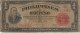 PHILIPPINES 1 PESO 1941 P-89b FR/VG ULTRA RARE S/N E6108782E [PH0546b] - Philippines