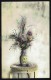 Fleurs Dans Un Vase - Circulé - Circulated - Gelaufen - 1913. - Autres & Non Classés