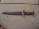 Baionette  Ancienne Allemande Ww2 - Knives/Swords