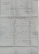 Heimat Slovenien PODRETSCH 1849-10-30 Vorphila Brief Nach Moggio - Slovénie