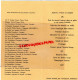 87 - LIMOGES - MENU MOULIN ROUGE- LIONS LIMOGES BRIANCE-CELADON- PALAIS BENEDICTINS 1987- - Menükarten