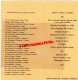 87 - LIMOGES - MENU MOULIN ROUGE- LIONS LIMOGES BRIANCE-CELADON- PALAIS BENEDICTINS 1987- - Menus