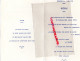 87 - LIMOGES - MENU 4 E CONGRES NATIONAL PRATICIENS MEDECINE LIBRE-1961- TRAITEUR BONNICHON TAVERNE LION D' OR - MEDECIN - Menus
